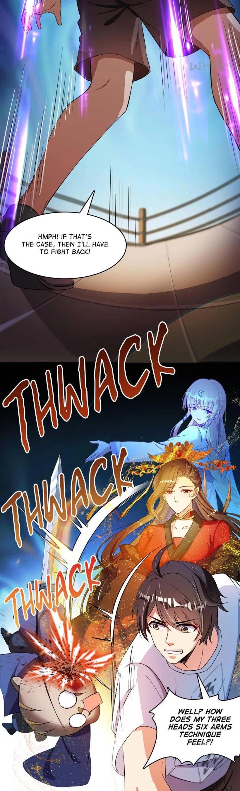 Cultivation Chat Group chapter 380 - page 19