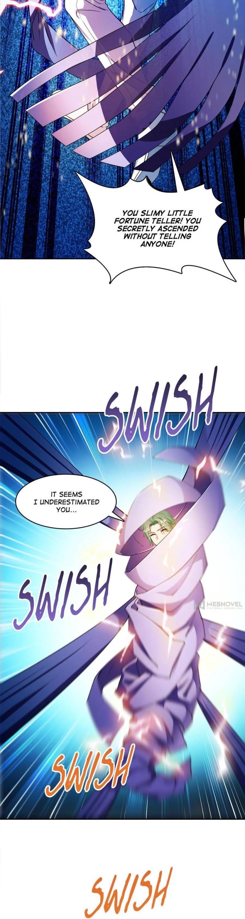 Cultivation Chat Group chapter 380 - page 2
