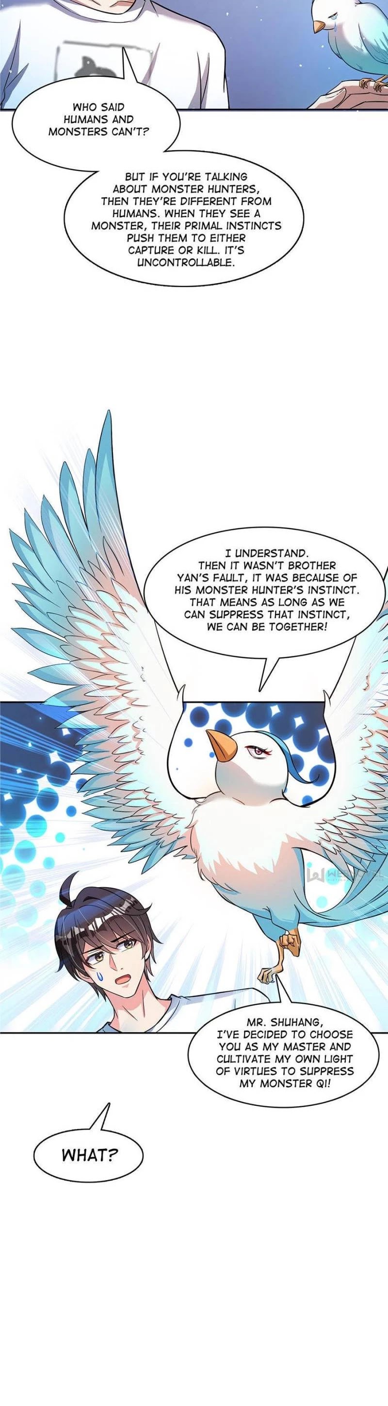 Cultivation Chat Group chapter 380 - page 24