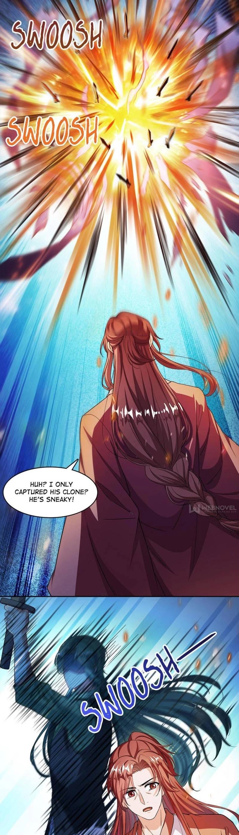 Cultivation Chat Group chapter 380 - page 4