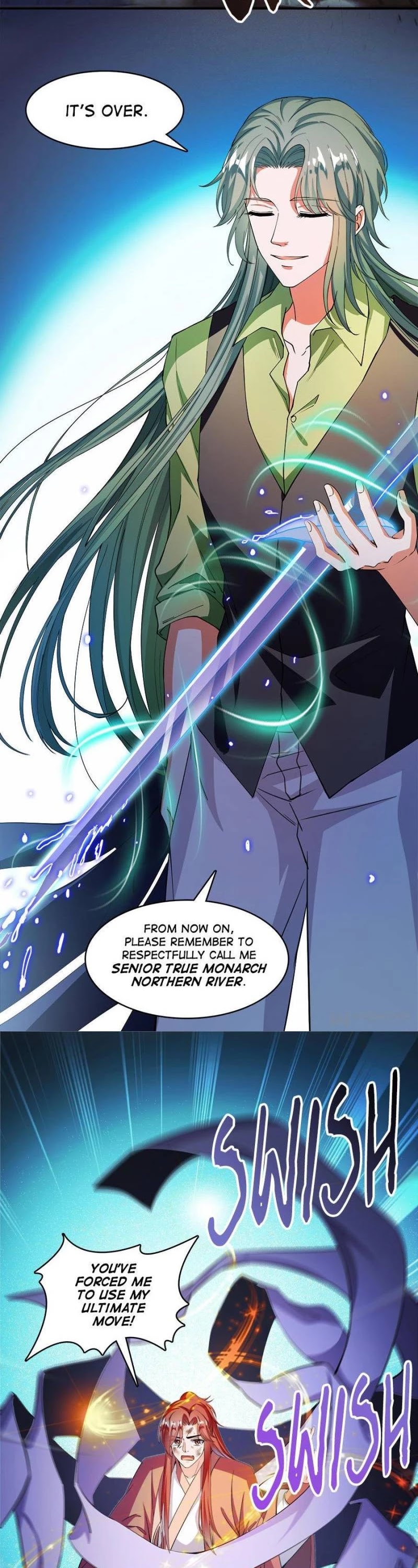 Cultivation Chat Group chapter 380 - page 6