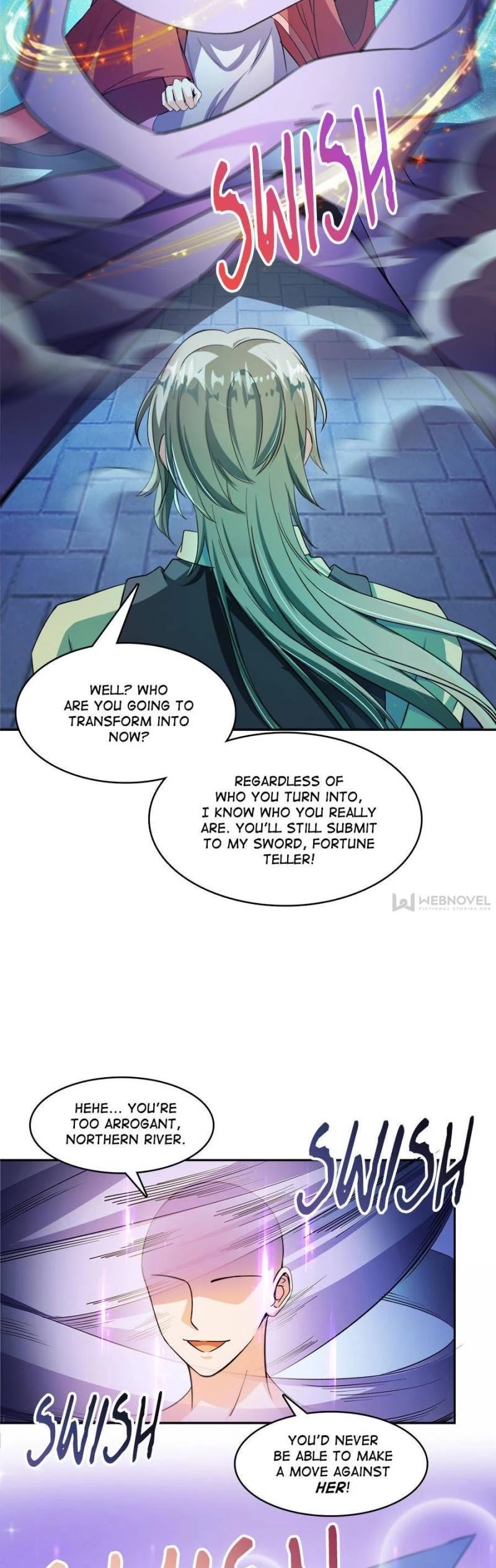 Cultivation Chat Group chapter 380 - page 7