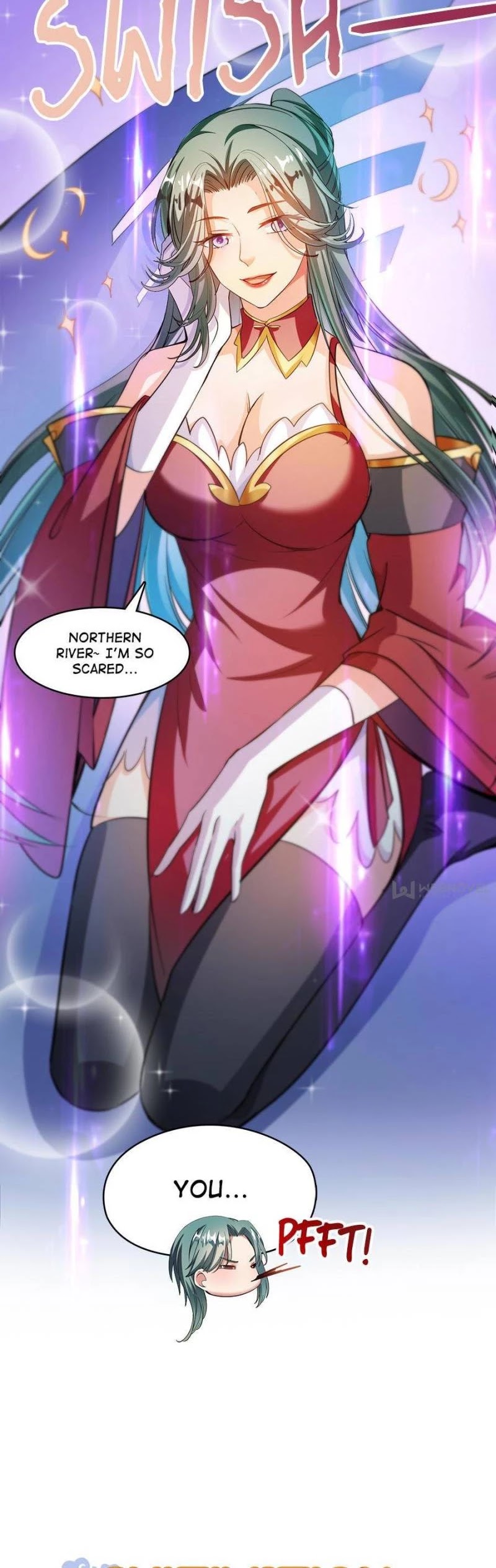 Cultivation Chat Group chapter 380 - page 8