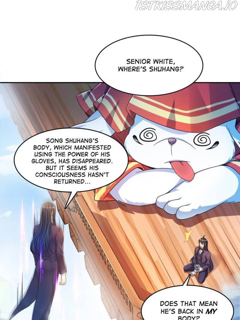 Cultivation Chat Group chapter 433 - page 18