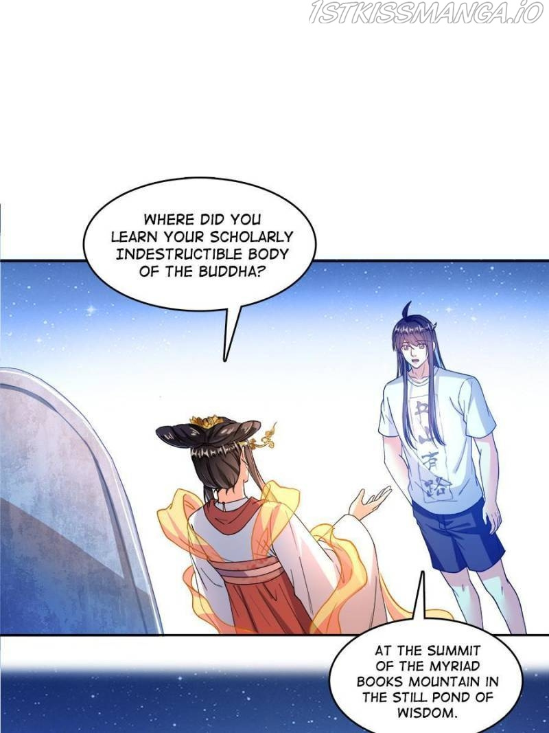 Cultivation Chat Group chapter 433 - page 25