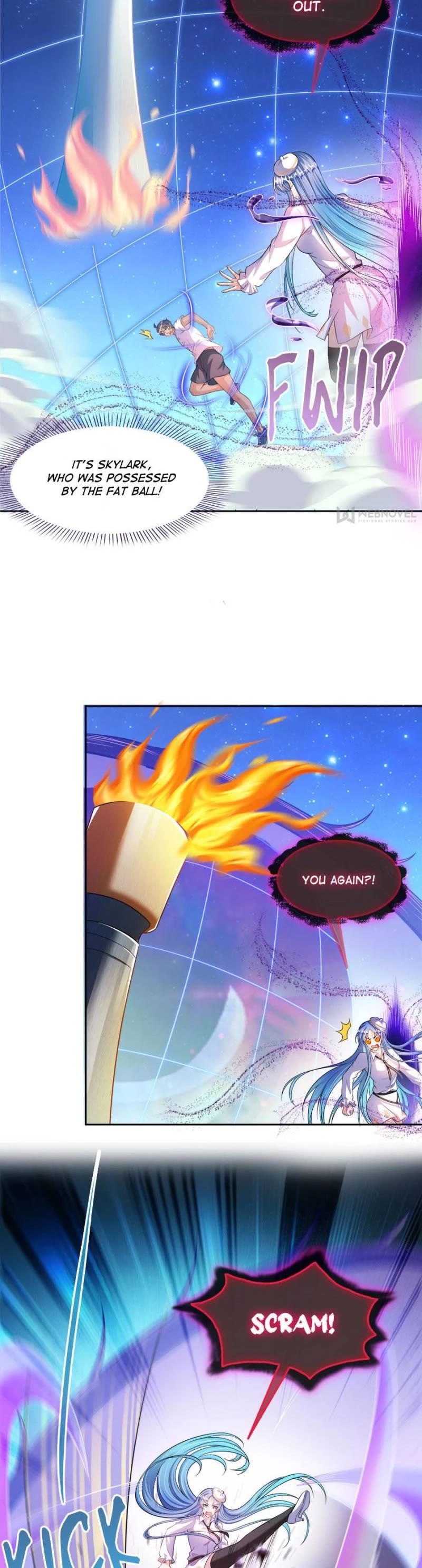 Cultivation Chat Group chapter 467 - page 11