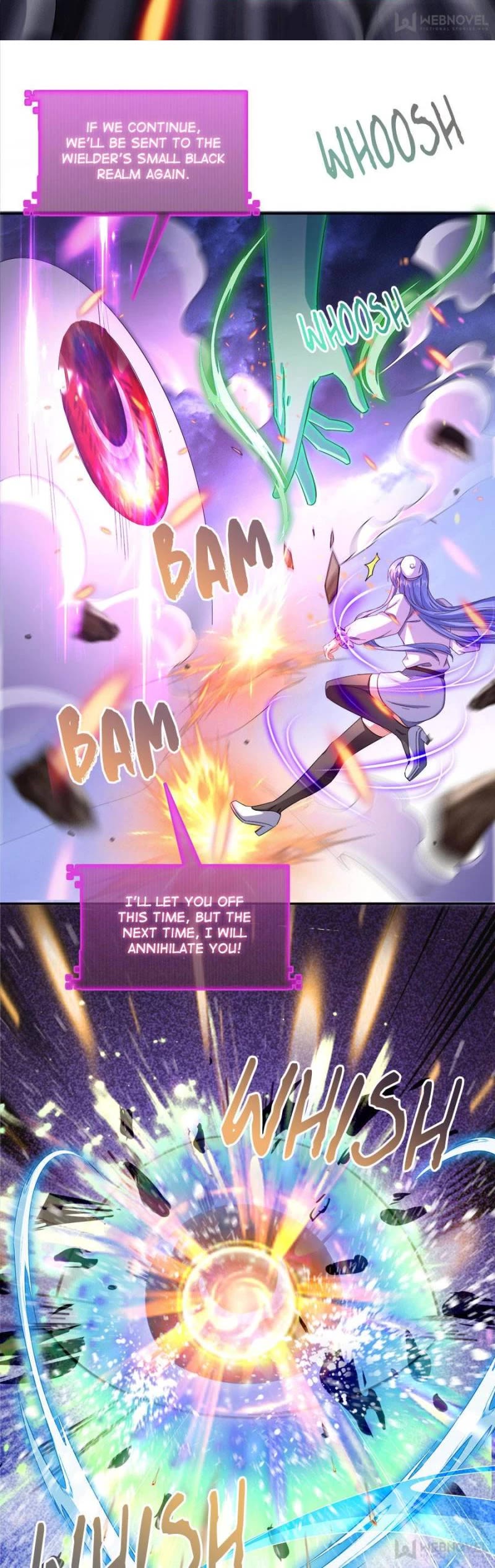 Cultivation Chat Group chapter 467 - page 16