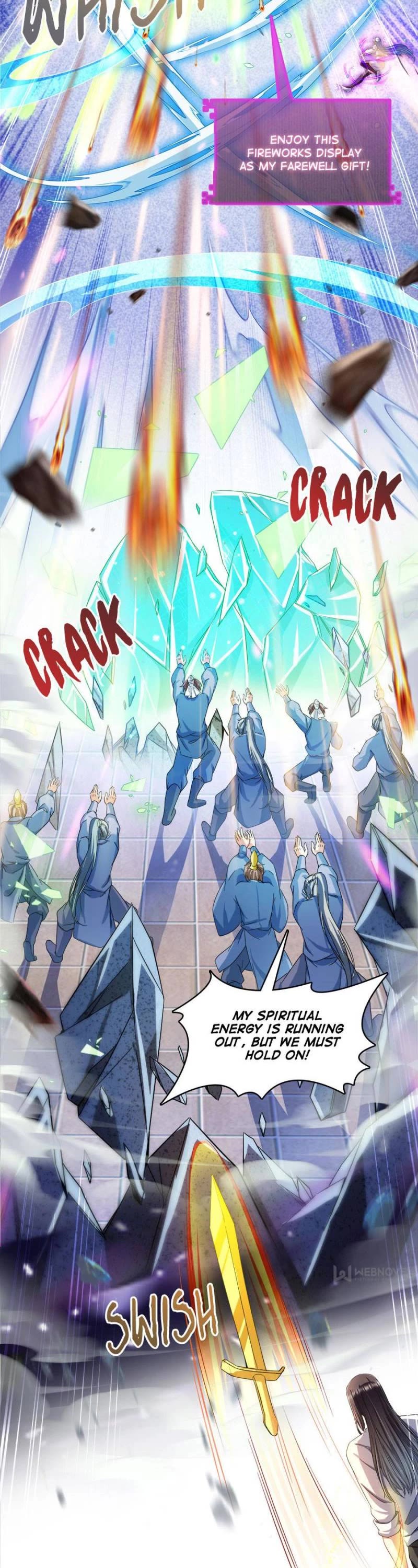 Cultivation Chat Group chapter 467 - page 17