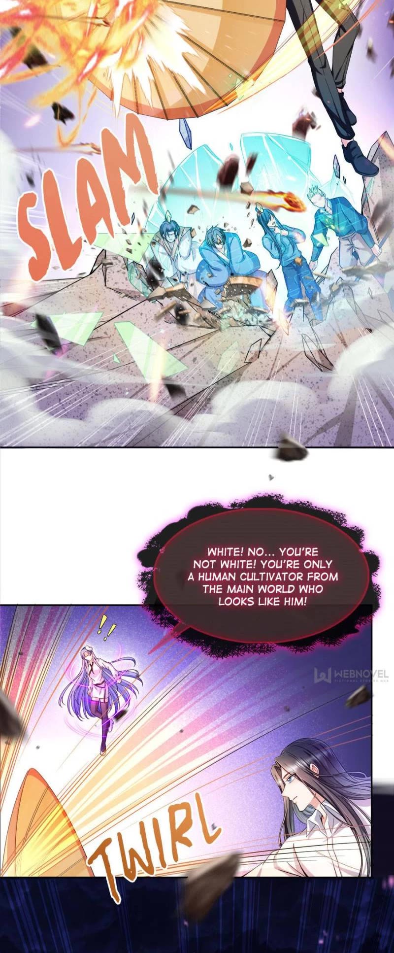 Cultivation Chat Group chapter 467 - page 19