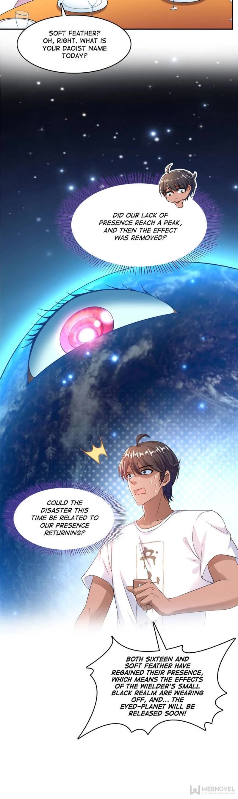 Cultivation Chat Group chapter 467 - page 4