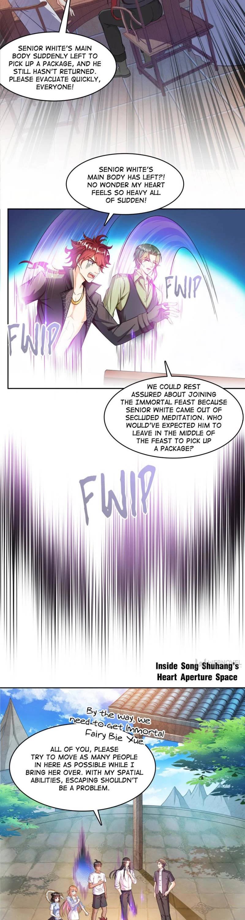 Cultivation Chat Group chapter 467 - page 6