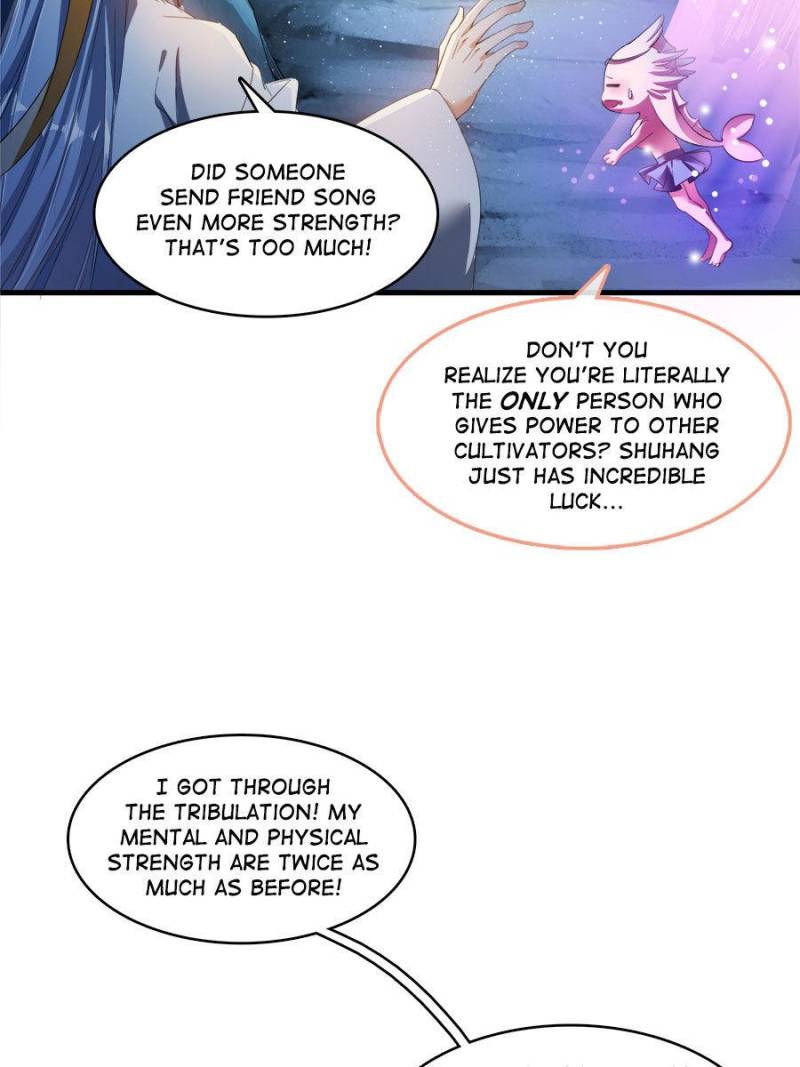 Cultivation Chat Group chapter 338 - page 11