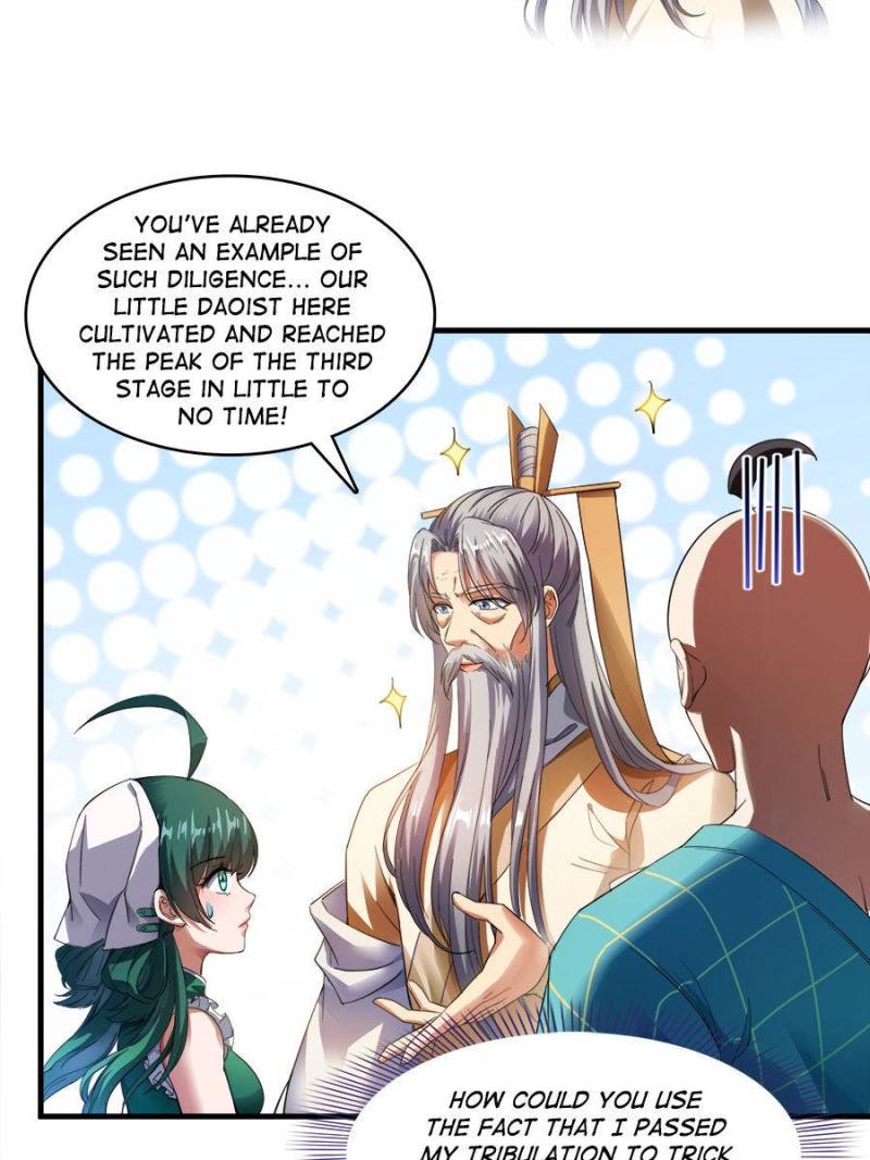 Cultivation Chat Group chapter 338 - page 25