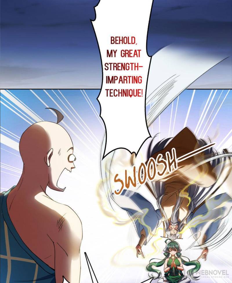Cultivation Chat Group chapter 338 - page 30