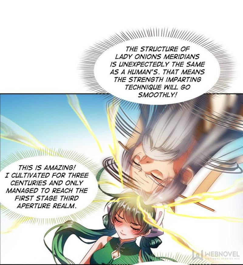 Cultivation Chat Group chapter 338 - page 33