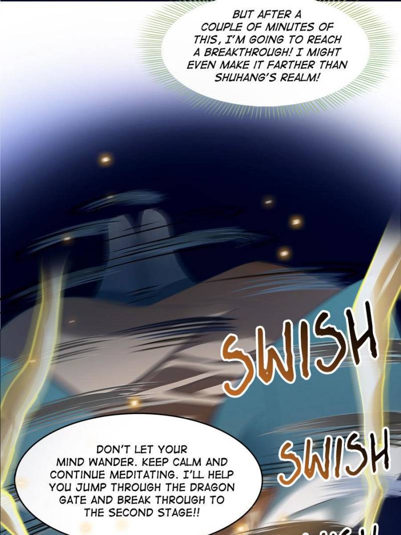 Cultivation Chat Group chapter 338 - page 34