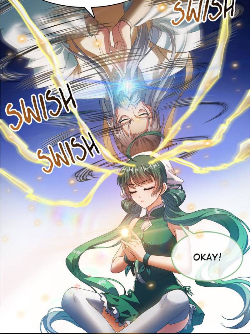 Cultivation Chat Group chapter 338 - page 35