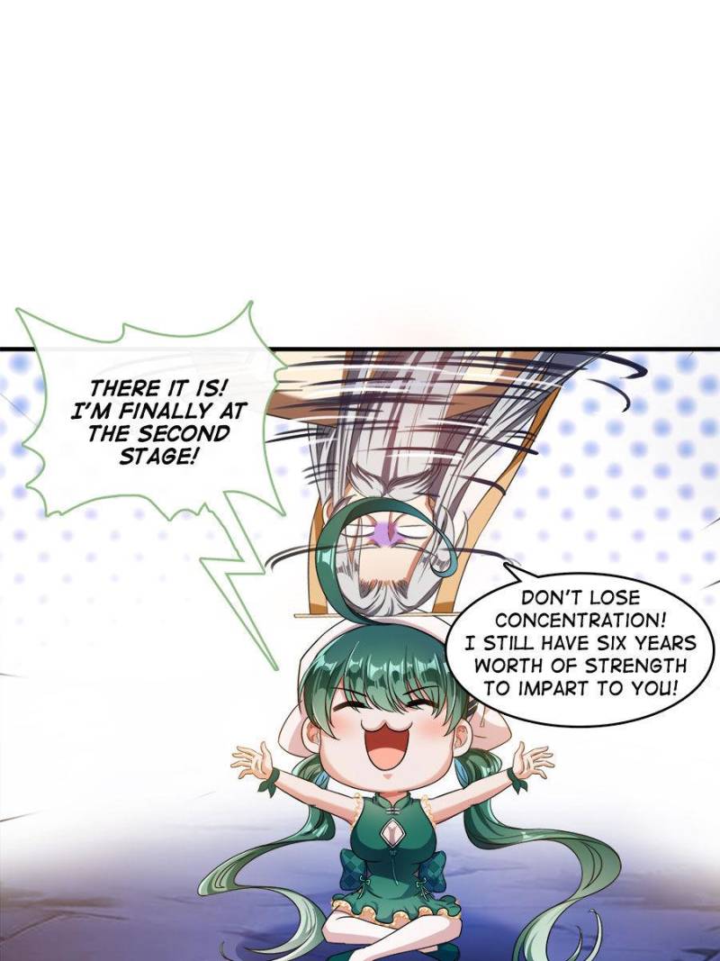 Cultivation Chat Group chapter 338 - page 37