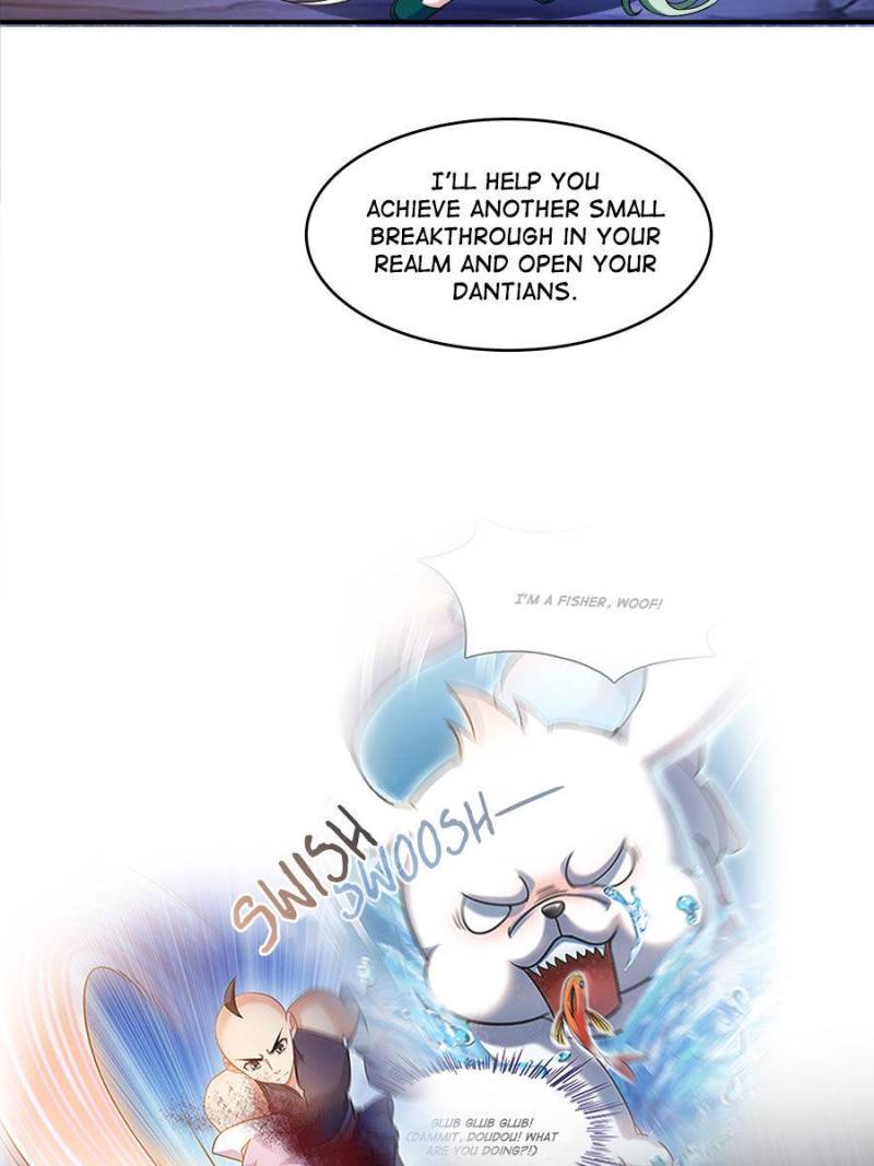 Cultivation Chat Group chapter 338 - page 38