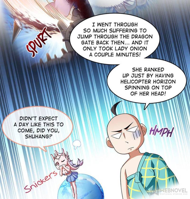 Cultivation Chat Group chapter 338 - page 39