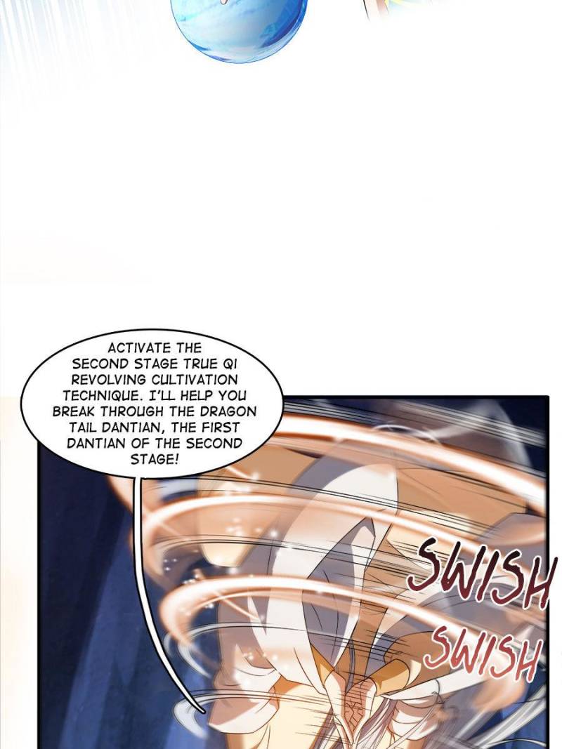 Cultivation Chat Group chapter 338 - page 40