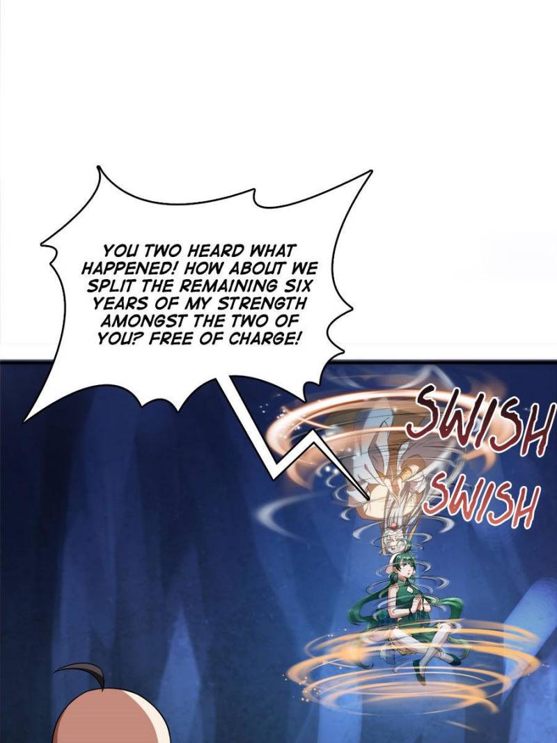 Cultivation Chat Group chapter 338 - page 44