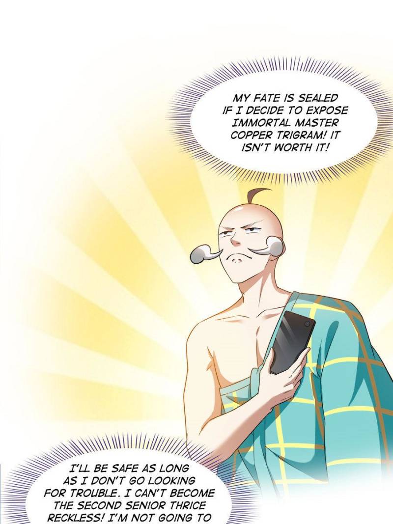 Cultivation Chat Group chapter 338 - page 60