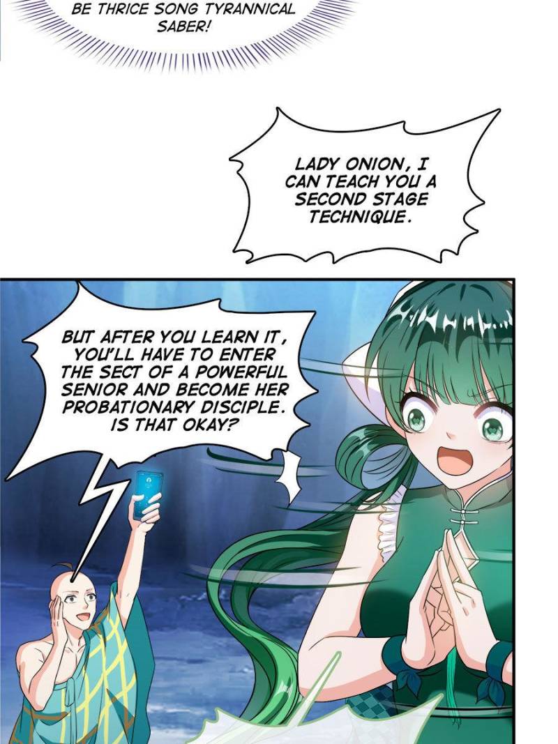 Cultivation Chat Group chapter 338 - page 61