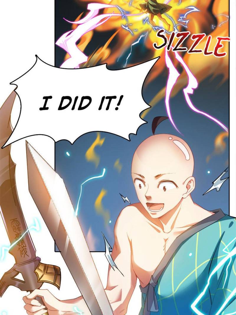Cultivation Chat Group chapter 338 - page 8