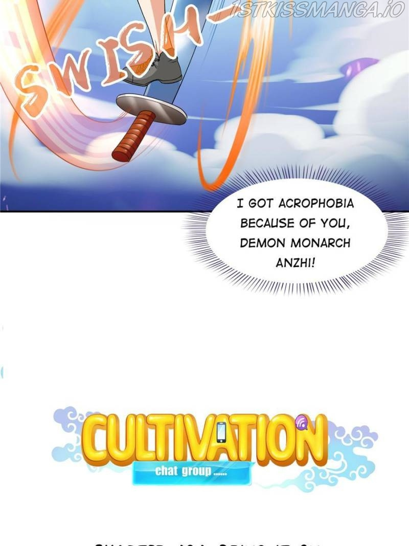 Cultivation Chat Group chapter 494 - page 28