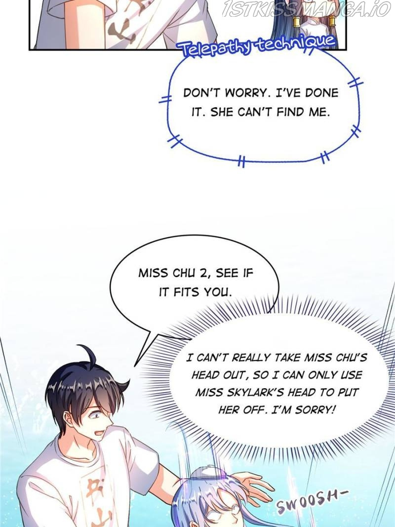 Cultivation Chat Group chapter 494 - page 44