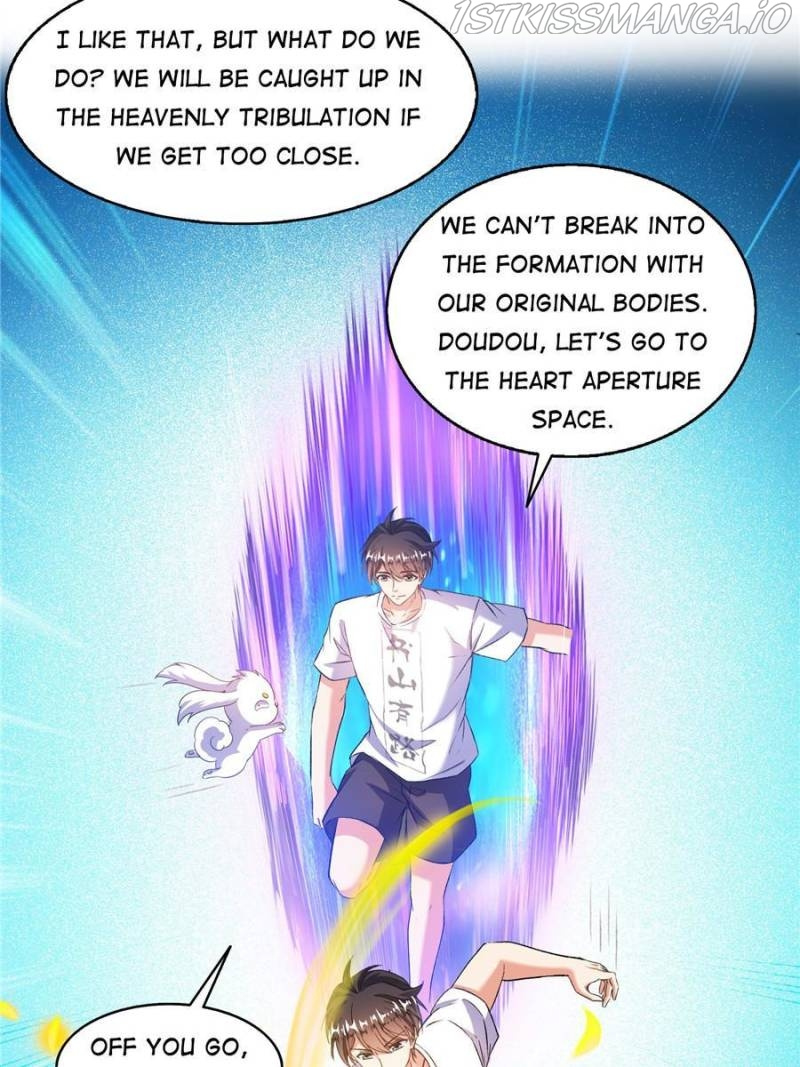 Cultivation Chat Group chapter 494 - page 7