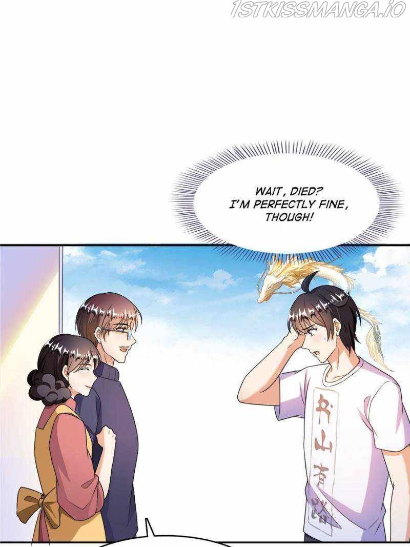 Cultivation Chat Group chapter 459 - page 17