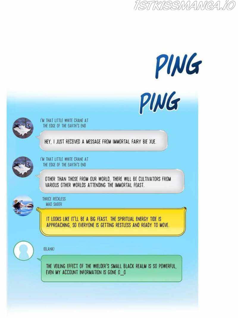 Cultivation Chat Group chapter 459 - page 25