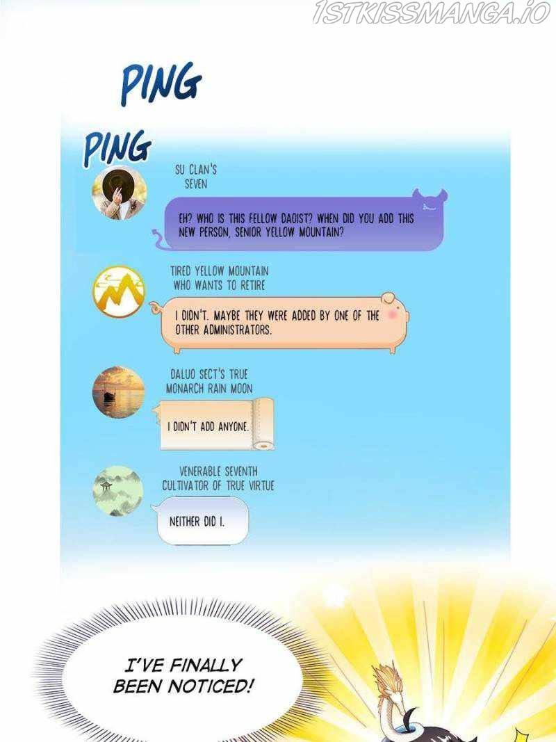 Cultivation Chat Group chapter 459 - page 29