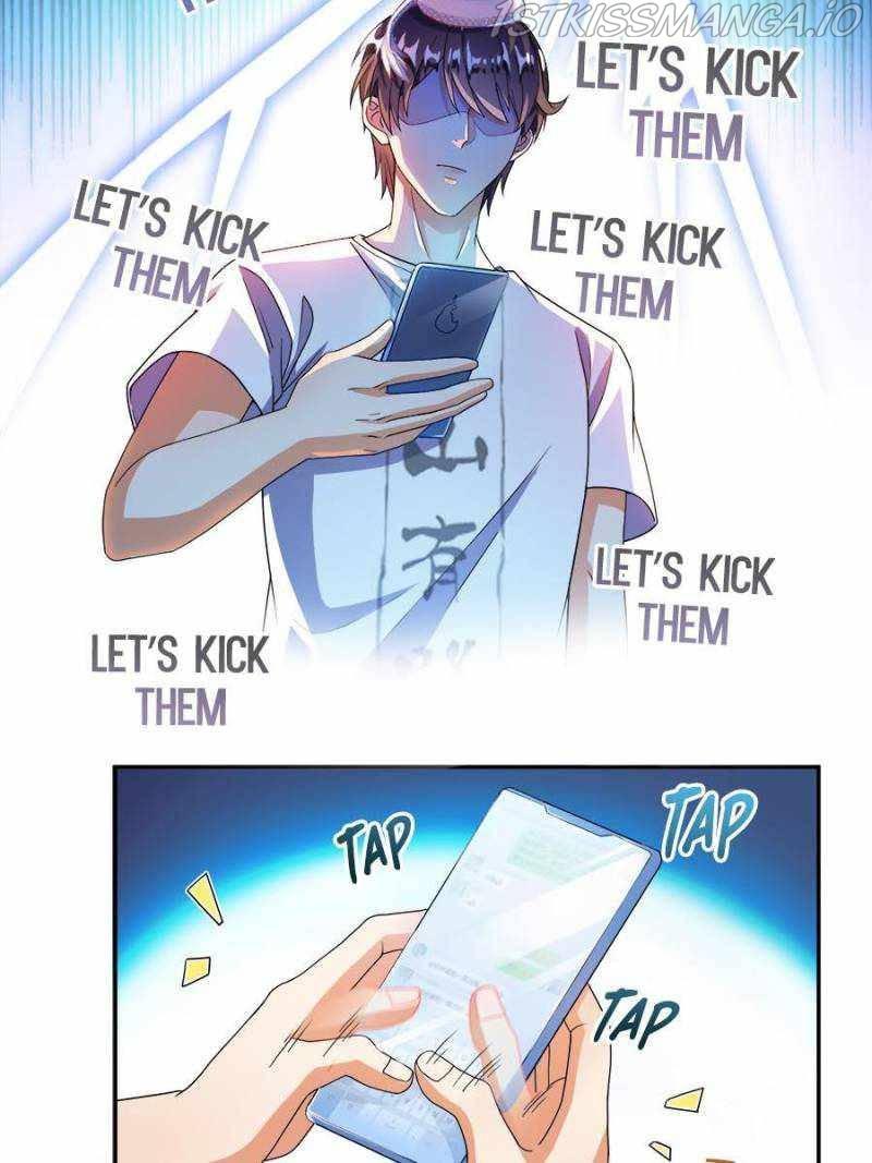 Cultivation Chat Group chapter 459 - page 31