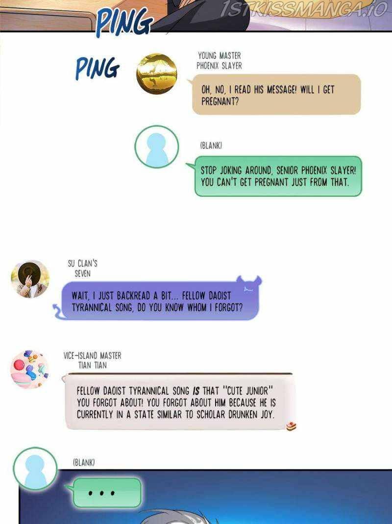 Cultivation Chat Group chapter 459 - page 34