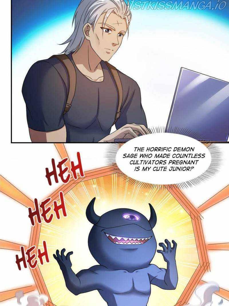 Cultivation Chat Group chapter 459 - page 35