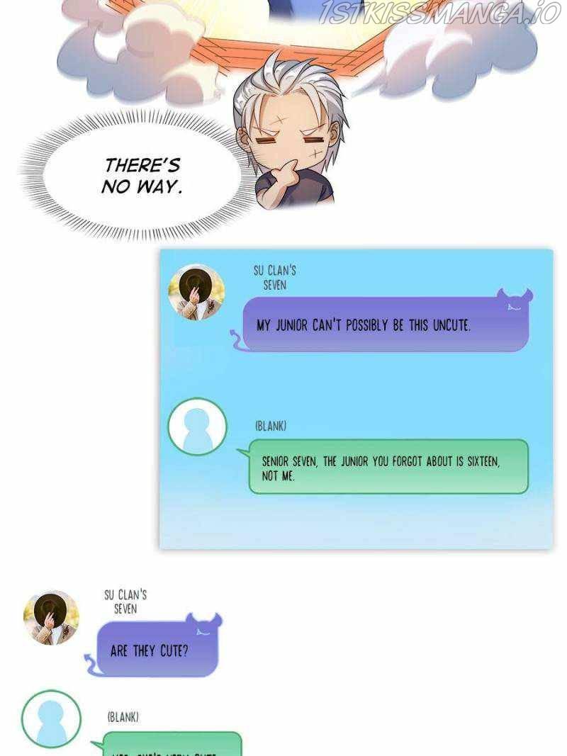 Cultivation Chat Group chapter 459 - page 36