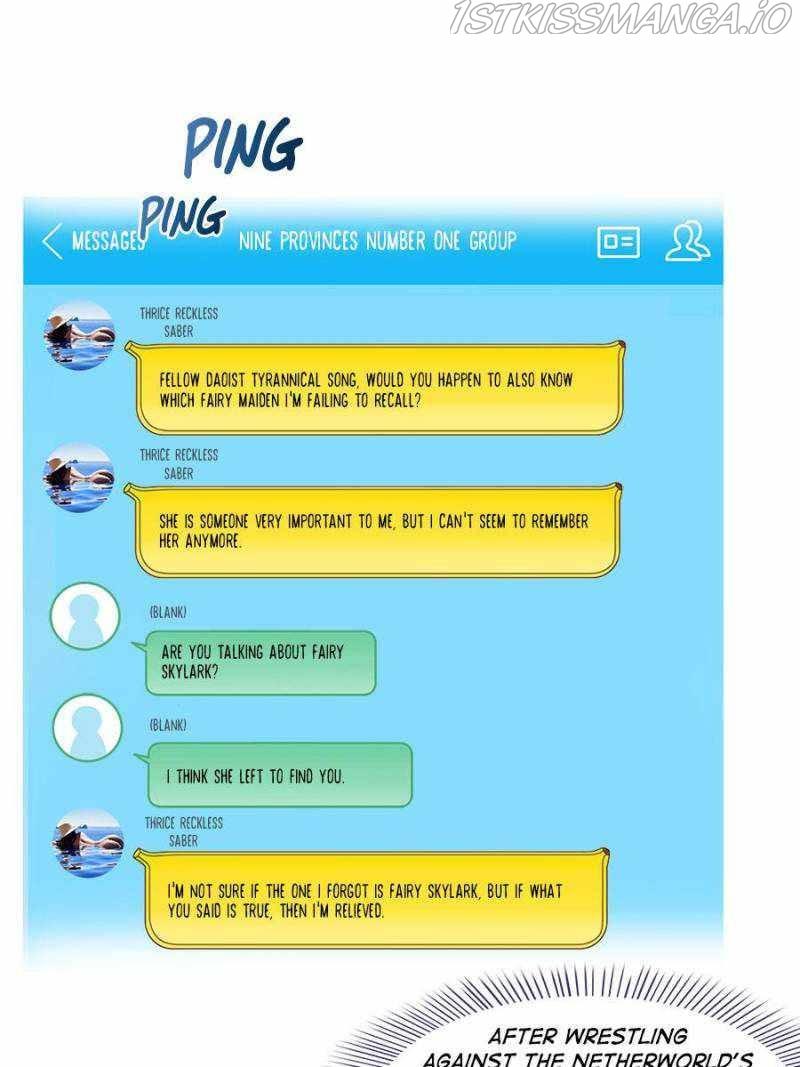 Cultivation Chat Group chapter 459 - page 40
