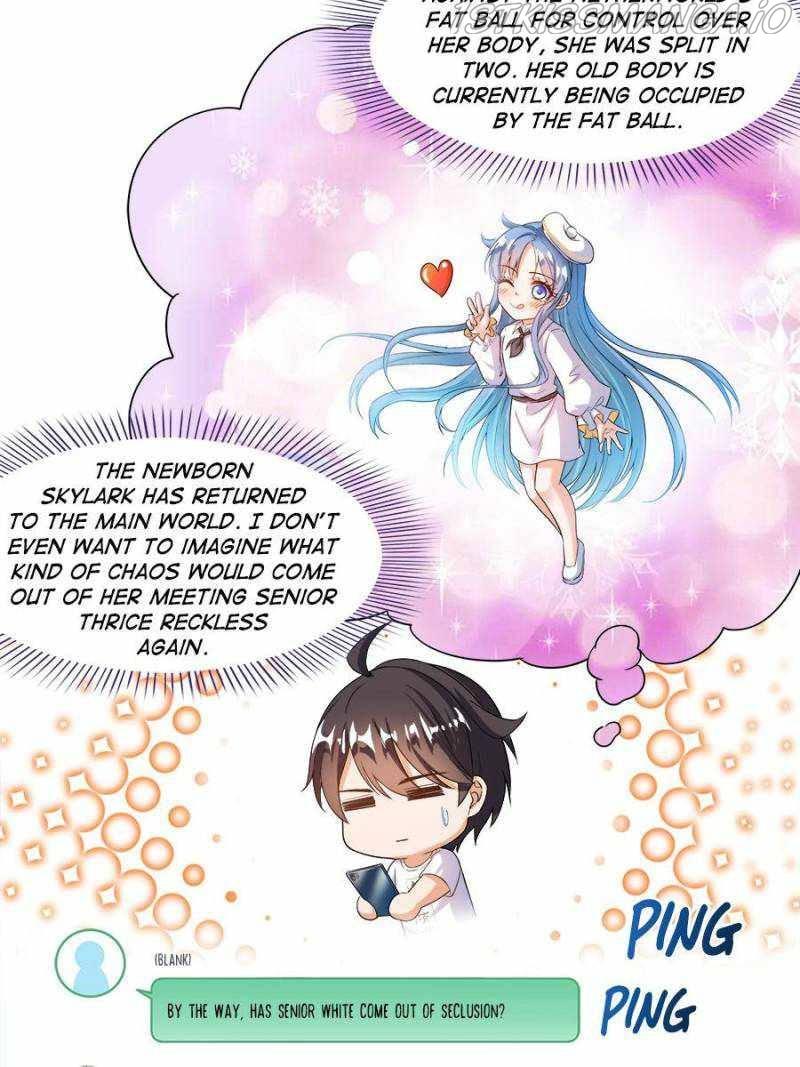 Cultivation Chat Group chapter 459 - page 41
