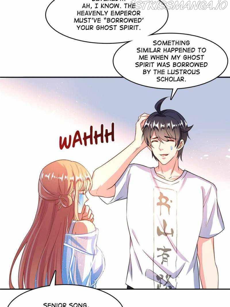Cultivation Chat Group chapter 459 - page 50