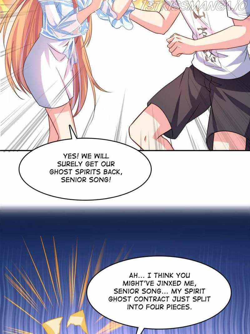 Cultivation Chat Group chapter 459 - page 52