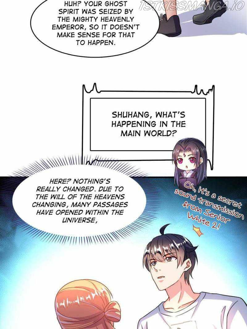 Cultivation Chat Group chapter 459 - page 54