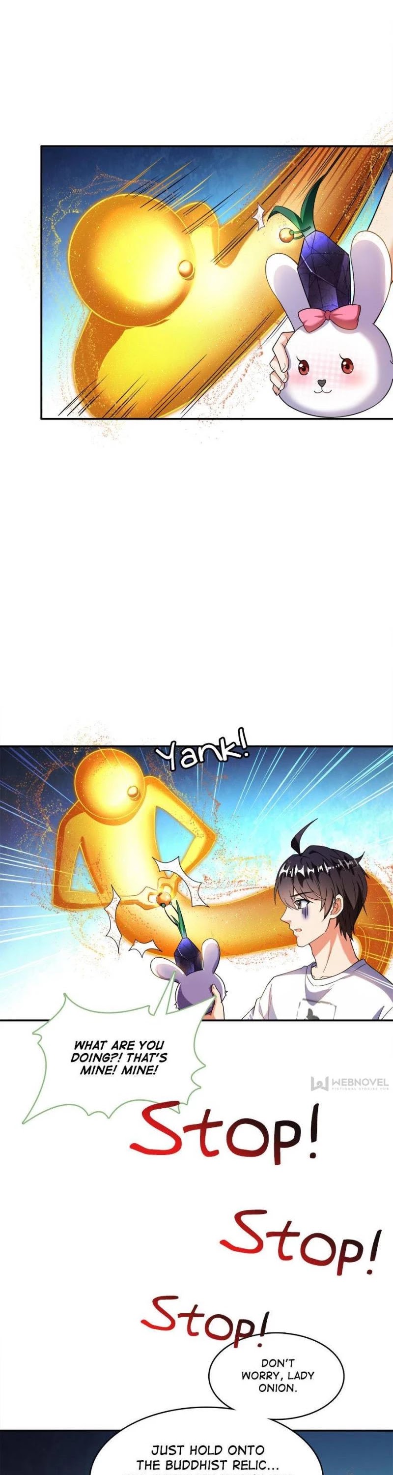 Cultivation Chat Group chapter 379 - page 1