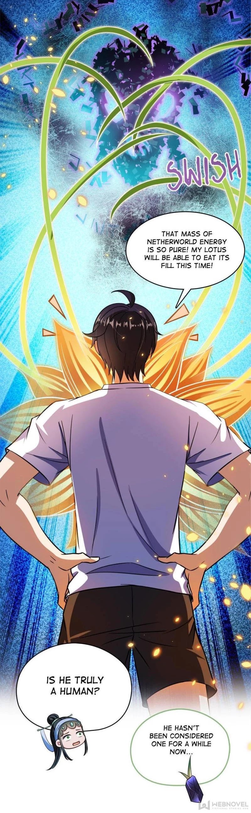Cultivation Chat Group chapter 379 - page 16