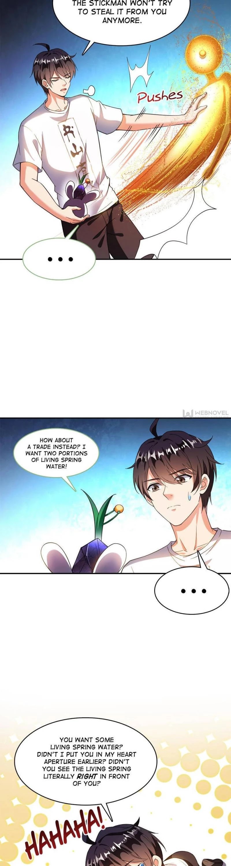 Cultivation Chat Group chapter 379 - page 2