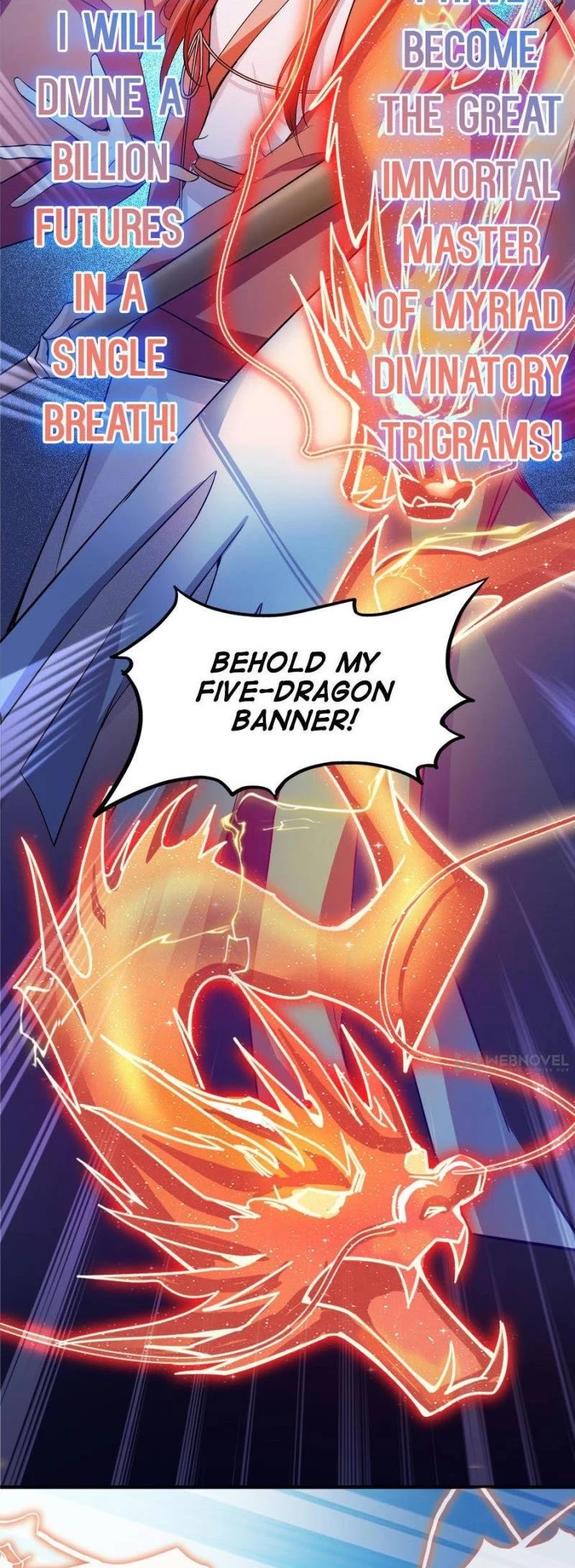 Cultivation Chat Group chapter 379 - page 23