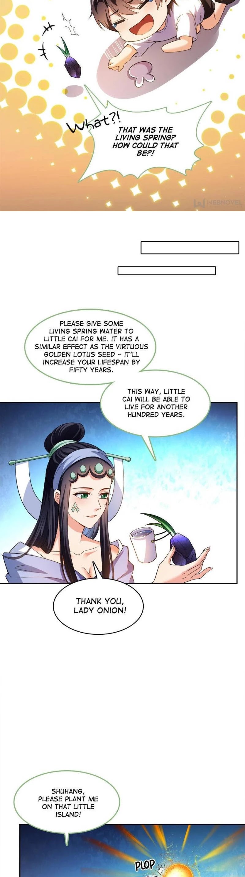 Cultivation Chat Group chapter 379 - page 3