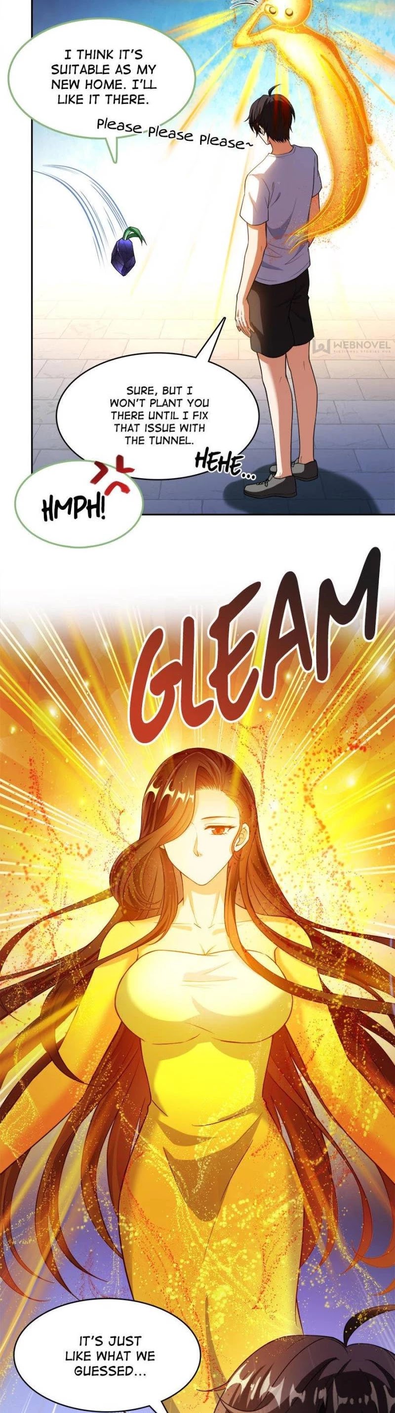 Cultivation Chat Group chapter 379 - page 4